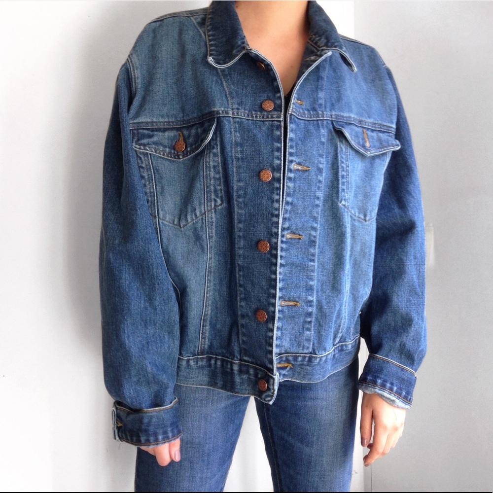 ●●SOLD!!!●● Oshkosh Denim Jean Jacket